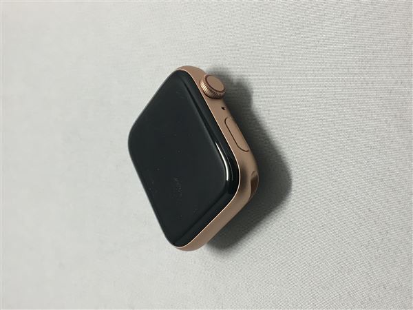 �y���Áz�y���S�ۏ؁z SE ��1����[44mm/�Z�����[]�A���~ �S�[���h Apple Watch