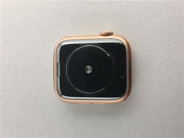 �y���Áz�y���S�ۏ؁z SE ��1����[44mm/�Z�����[]�A���~ �S�[���h Apple Watch