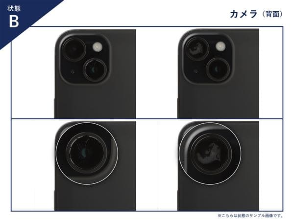 iPhone 15 Pro 128GB SIM�t���[ [�u���[�`�^�j�E��]�̐��i�摜4