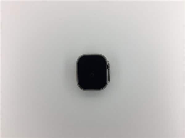 �y���Áz�y���S�ۏ؁z Ultra[49mm/�Z�����[]�`�^�� �`�^�j�E�� Apple Watch