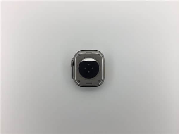 �y���Áz�y���S�ۏ؁z Ultra[49mm/�Z�����[]�`�^�� �`�^�j�E�� Apple Watch