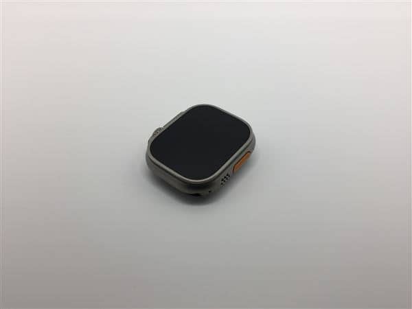 �y���Áz�y���S�ۏ؁z Ultra[49mm/�Z�����[]�`�^�� �`�^�j�E�� Apple Watch
