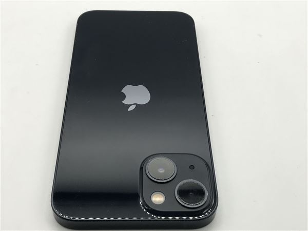 Apple iPhone 13 128GB ミッドナイト箱付き付属品未使用