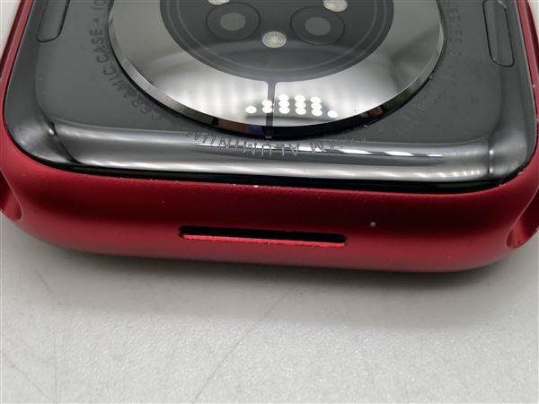 �y���Áz�y���S�ۏ؁z Series9[45mm/�Z�����[]�A���~ �e�F Apple Watch