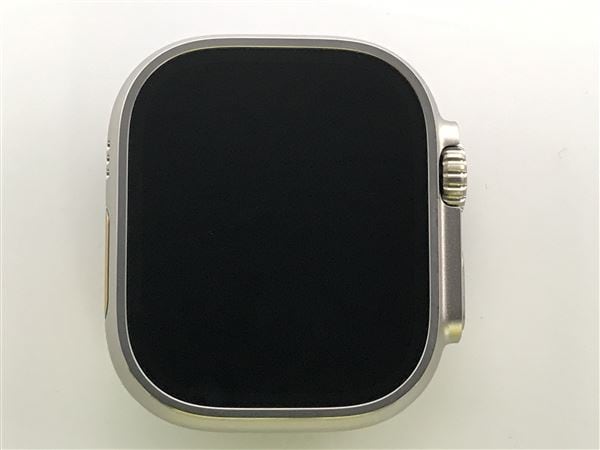 �y���Áz�y���S�ۏ؁z �o���h�� Ultra[49mm/�Z�����[]�`�^�� �`�^�j�E�� Apple Watch