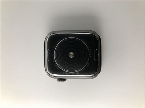 �y���Áz�y���S�ۏ؁z SE ��1����[44mm/�Z�����[]�A���~ �X�y�[�X�O���C Apple Watch