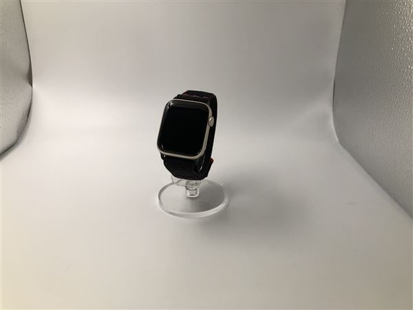 �y���Áz�y���S�ۏ؁z SE ��3����[44mm/GPS]�A���~ �e�F Apple Watch