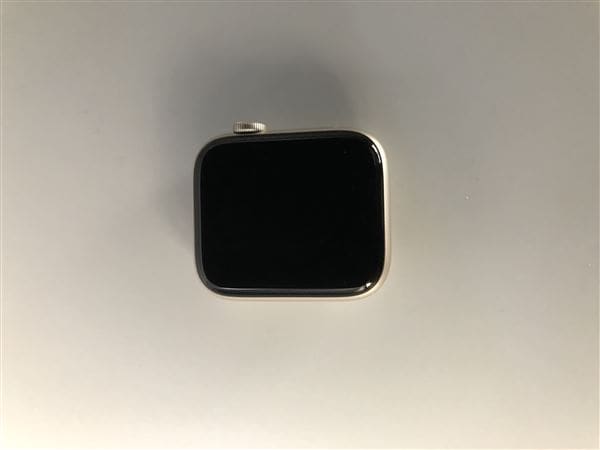 �y���Áz�y���S�ۏ؁z SE ��3����[44mm/GPS]�A���~ �e�F Apple Watch