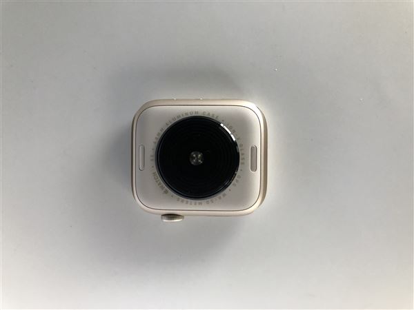 �y���Áz�y���S�ۏ؁z SE ��3����[44mm/GPS]�A���~ �e�F Apple Watch