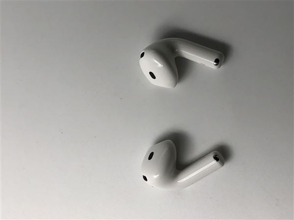 AirPods 第四世代　本体　② Amazon.co.jp: Apple AirPods 4 ワイヤレスイヤホン、Bluetooth5.3