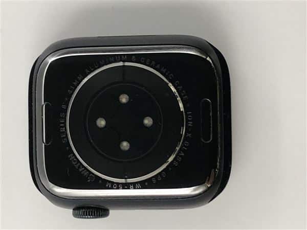 �y���Áz�y���S�ۏ؁z �o���h�� Series8[41mm/GPS]�A���~ �e�F Apple Watch