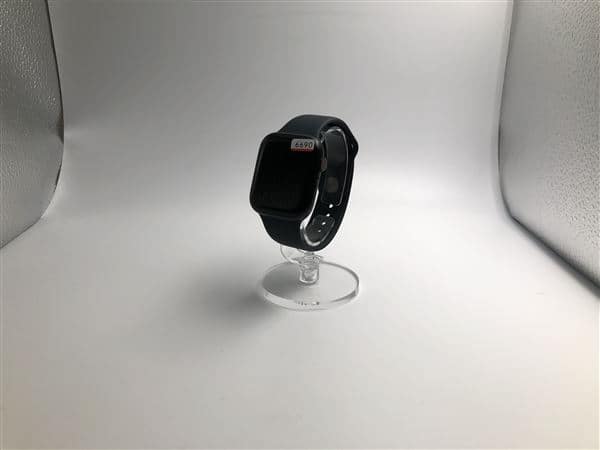 �y���Áz�y���S�ۏ؁z Series7[45mm/�Z�����[]�A���~ �e�F Apple Watch