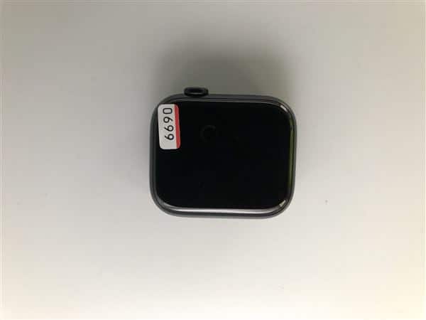 �y���Áz�y���S�ۏ؁z Series7[45mm/�Z�����[]�A���~ �e�F Apple Watch