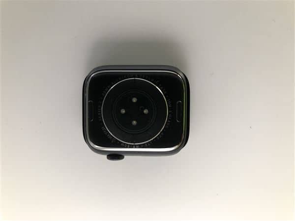 �y���Áz�y���S�ۏ؁z Series7[45mm/�Z�����[]�A���~ �e�F Apple Watch