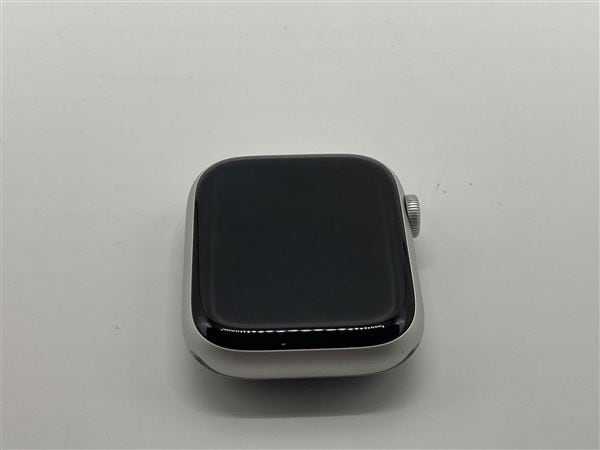 �y���Áz�y���S�ۏ؁z Series9[45mm/GPS]�A���~ �V���o�[ Apple Watch