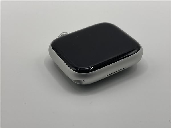 �y���Áz�y���S�ۏ؁z Series9[45mm/GPS]�A���~ �V���o�[ Apple Watch