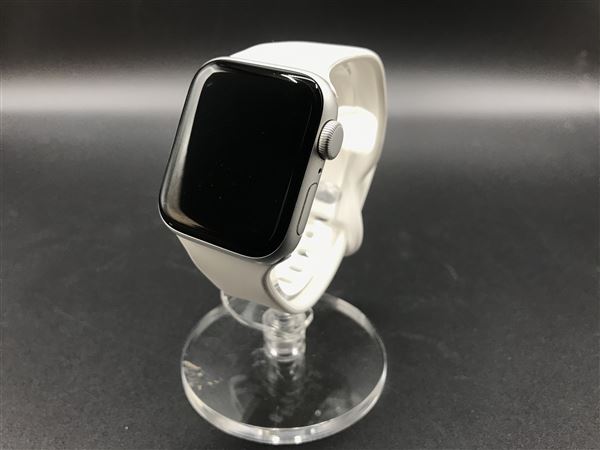 �y���Áz�y���S�ۏ؁z SE ��1����[40mm/GPS]�A���~ �V���o�[ Apple Watch Nike
