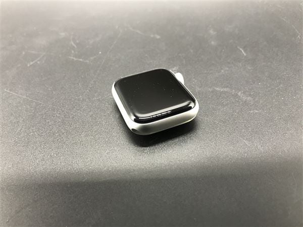 �y���Áz�y���S�ۏ؁z SE ��1����[40mm/GPS]�A���~ �V���o�[ Apple Watch Nike