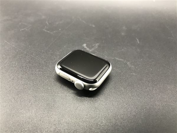 �y���Áz�y���S�ۏ؁z SE ��1����[40mm/GPS]�A���~ �V���o�[ Apple Watch Nike