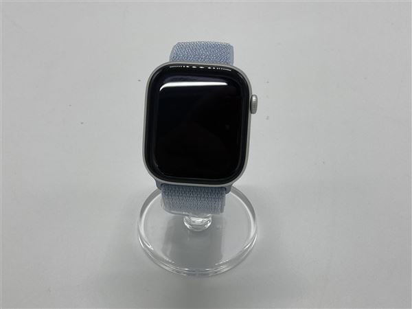 �y���Áz�y���S�ۏ؁z Series10[46mm/GPS]�A���~ �V���o�[ Apple Watch