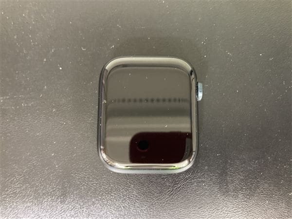 �y���Áz�y���S�ۏ؁z �o���h�� Series8[45mm/�Z�����[]�A���~ �e�F Apple Watch