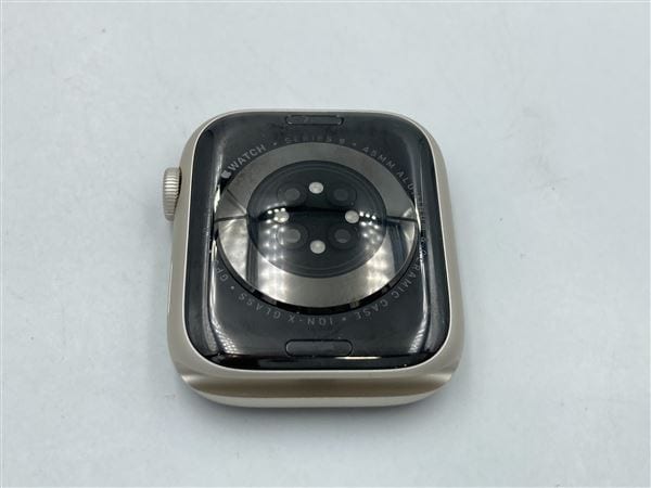 yÁzySۏ؁z Series9[45mm/GPS]A~ X^[Cg Apple Watch