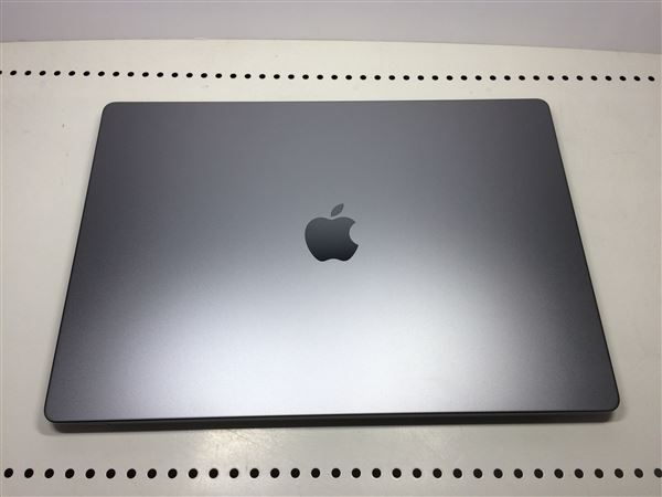 【中古】【安心保証】 MacBookPro 2021年 MK183J/A