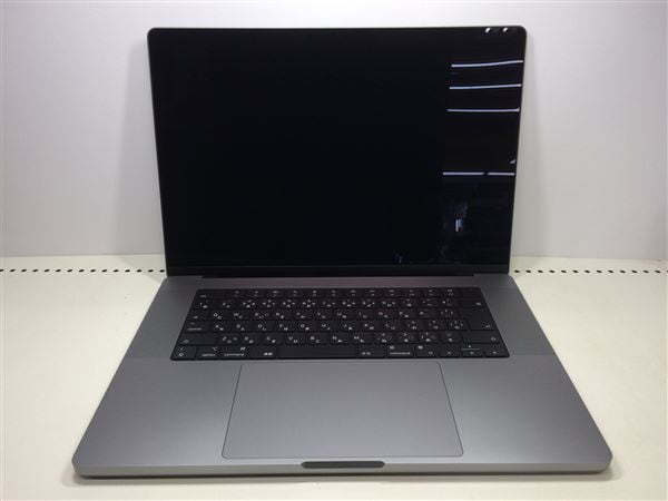 【中古】【安心保証】 MacBookPro 2021年 MK183J/A