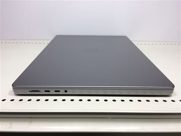 【中古】【安心保証】 MacBookPro 2021年 MK183J/A