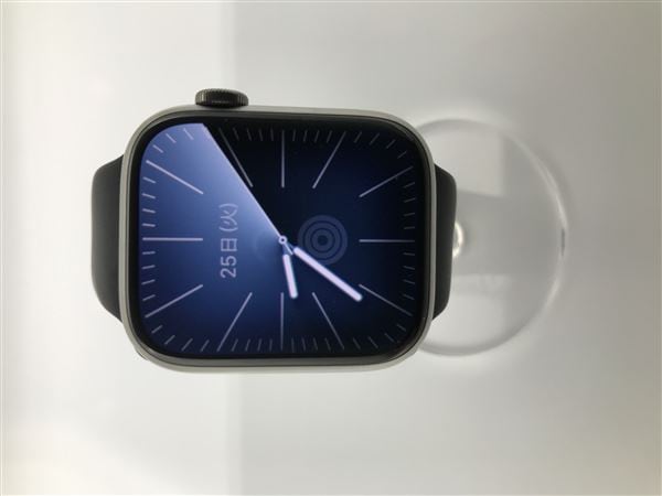 yÁzySۏ؁z Series7[45mm/Z[]`^ Vo[ Apple Watch Edition