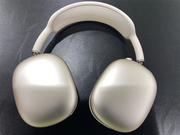 �y���Áz�y���S�ۏ؁z AirPods Max ��1���� USB-C�[�d(�X�^�[���C�g)MWW53ZA