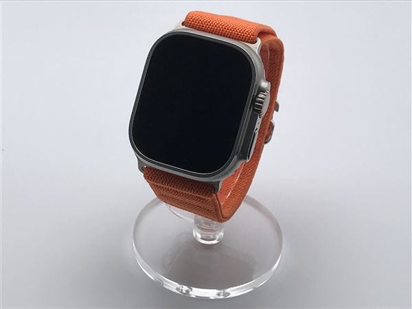 yÁzySۏ؁z Ultra2[49mm/Z[]`^ `^jE Apple Watch