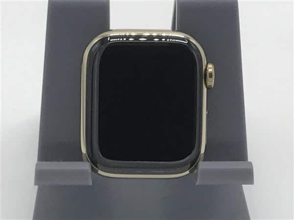 �y���Áz�y���S�ۏ؁z Series9[41mm/�Z�����[]�X�e�����X �S�[���h Apple Watch