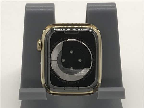 �y���Áz�y���S�ۏ؁z Series9[41mm/�Z�����[]�X�e�����X �S�[���h Apple Watch