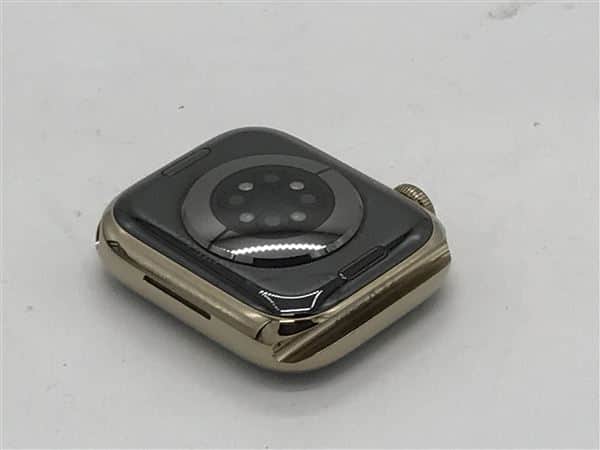 �y���Áz�y���S�ۏ؁z Series9[41mm/�Z�����[]�X�e�����X �S�[���h Apple Watch