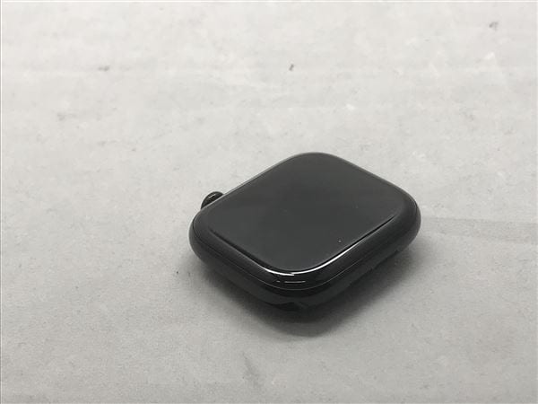 �y���Áz�y���S�ۏ؁z Series10[46mm/�Z�����[]�A���~ �W�F�b�g�u���b�N Apple Watch