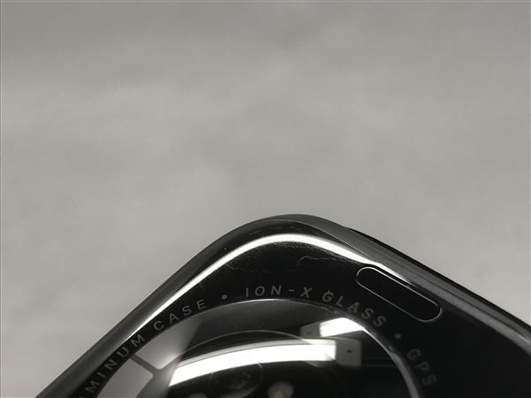 �y���Áz�y���S�ۏ؁z Series10[46mm/�Z�����[]�A���~ �W�F�b�g�u���b�N Apple Watch