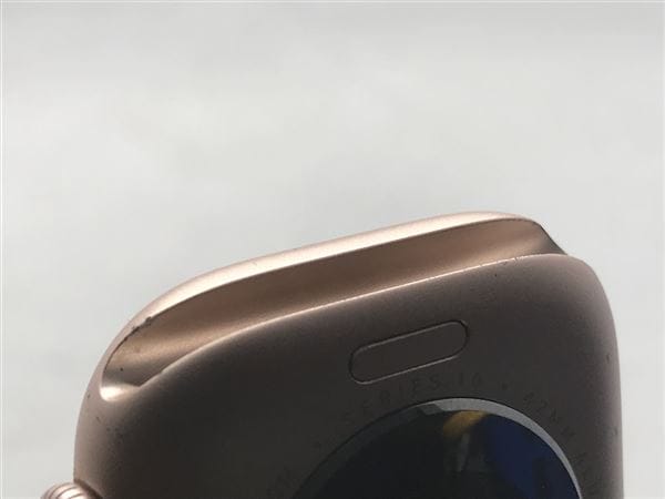 �y���Áz�y���S�ۏ؁z Series10[42mm/GPS]�A���~ ���[�Y�S�[���h Apple Watch