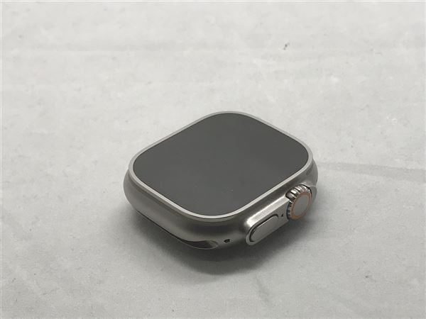 �y���Áz�y���S�ۏ؁z �o���h�� Ultra[49mm/�Z�����[]�`�^�� �`�^�j�E�� Apple Watch