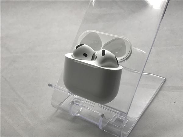 �y���Áz�y���S�ۏ؁z AirPods ��4���� MXP63