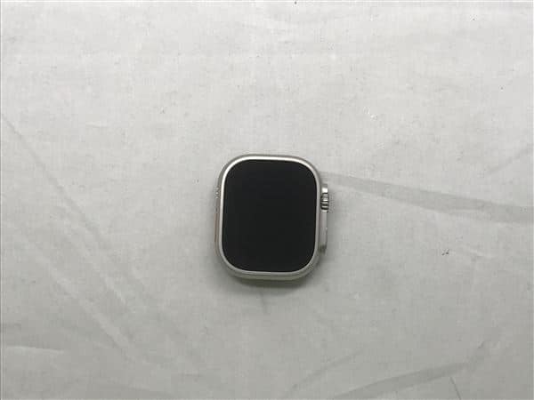 �y���Áz�y���S�ۏ؁z �o���h�� Ultra2[49mm/�Z�����[]�`�^�� �`�^�j�E�� Apple Watch