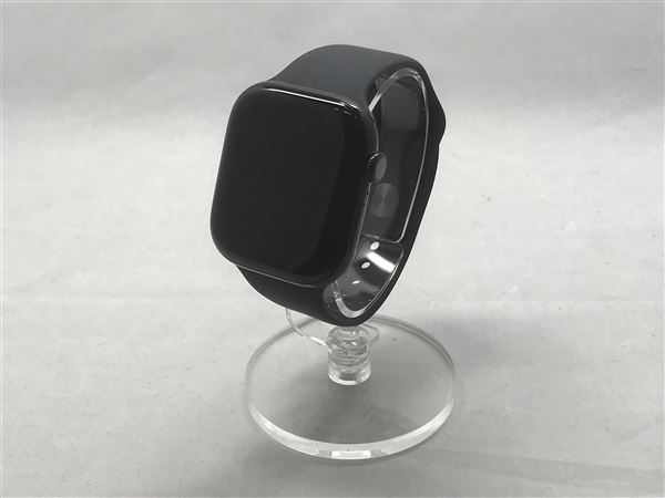 �y���Áz�y���S�ۏ؁z Series10[46mm/GPS]�A���~ �W�F�b�g�u���b�N Apple Watch