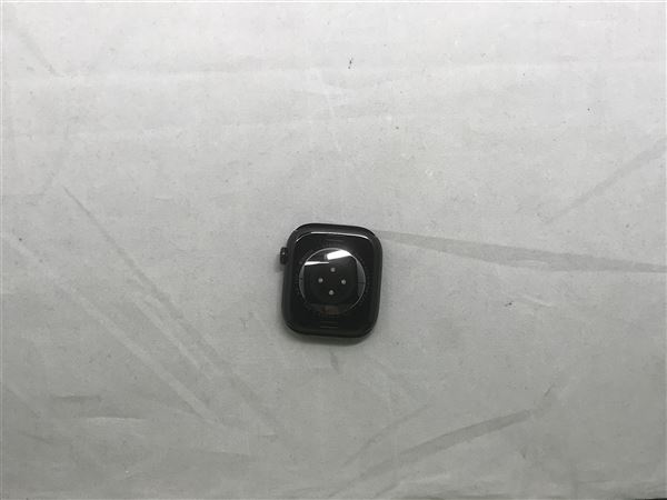 �y���Áz�y���S�ۏ؁z Series10[46mm/GPS]�A���~ �W�F�b�g�u���b�N Apple Watch