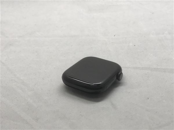 �y���Áz�y���S�ۏ؁z Series10[46mm/GPS]�A���~ �W�F�b�g�u���b�N Apple Watch