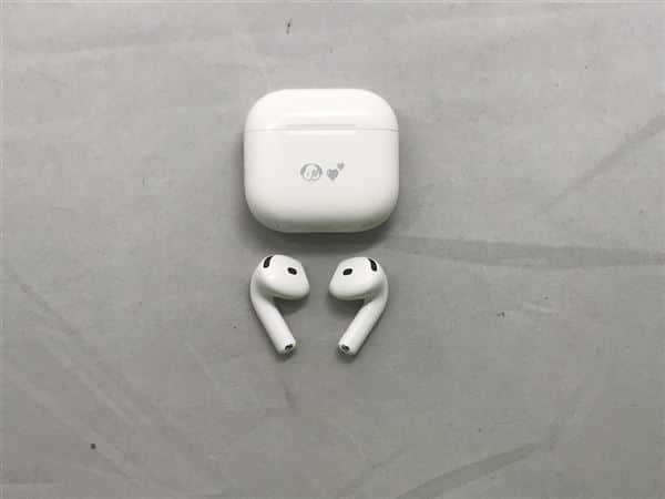 �y���Áz�y���S�ۏ؁z AirPods ��4���� MXP63