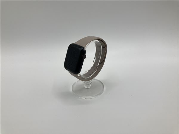 �y���Áz�y���S�ۏ؁z Series9[45mm/�Z�����[]�A���~ �~�b�h�i�C�g Apple Watch