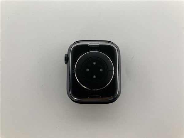�y���Áz�y���S�ۏ؁z Series9[45mm/�Z�����[]�A���~ �~�b�h�i�C�g Apple Watch