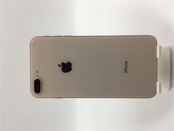 yÁzySۏ؁z iPhone8 Plus[64GB] SIMbN au S[h