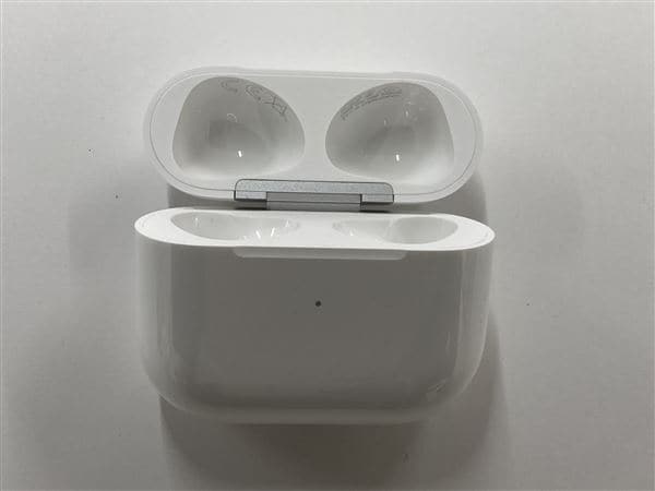 【新品】AirPods(第3世代) MagSafe充電可 MagSafe充電ケース付きAirPods（第3世代）[整備済製品] - Apple（日本）
