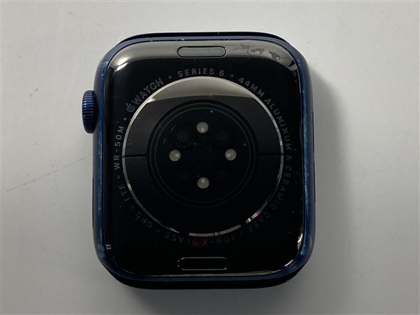yÁzySۏ؁z oh Series6[44mm/Z[]A~ u[ Apple Watch